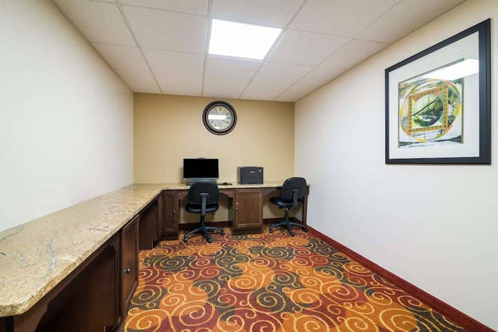 Business center